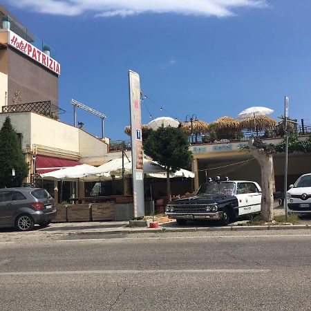 Hotel Patrizia Senigallia Eksteriør bilde