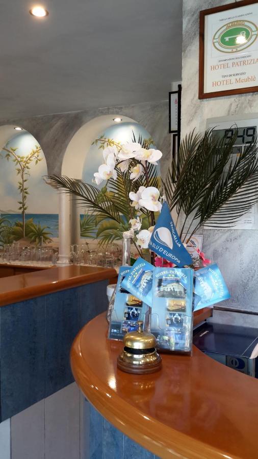 Hotel Patrizia Senigallia Eksteriør bilde