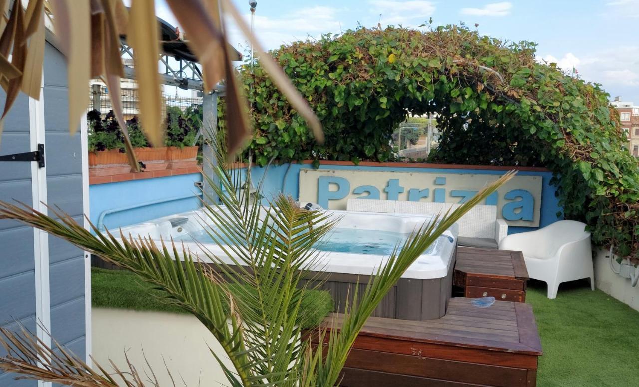 Hotel Patrizia Senigallia Eksteriør bilde