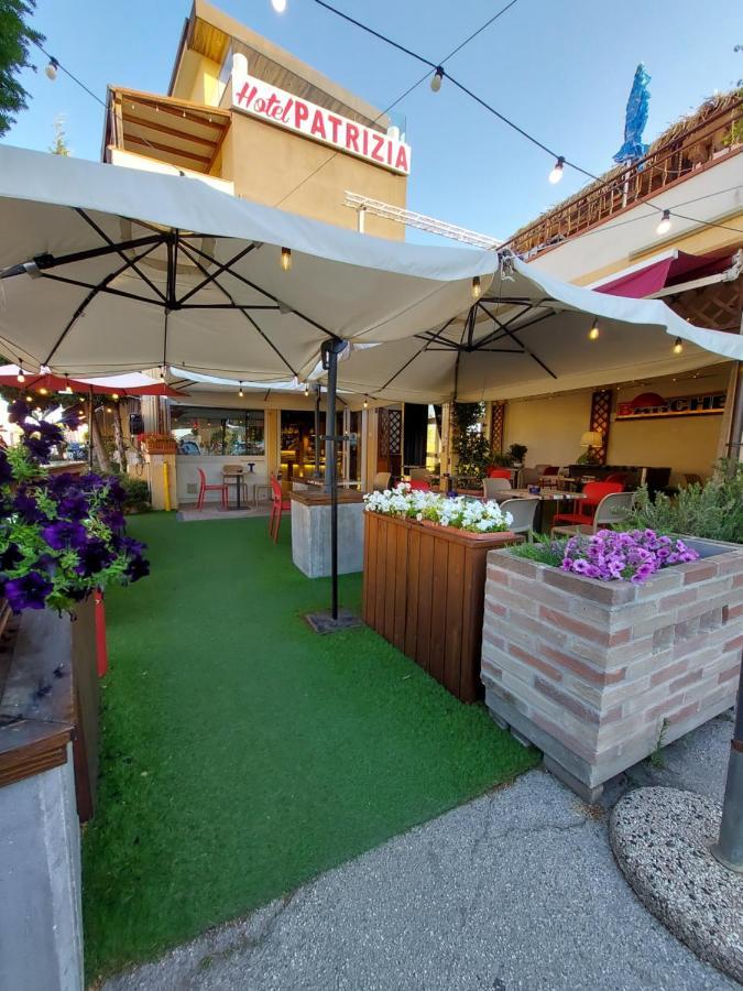 Hotel Patrizia Senigallia Eksteriør bilde