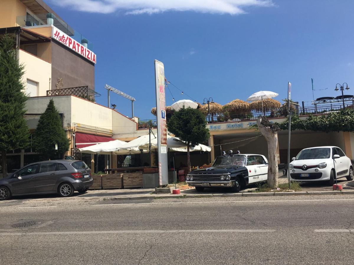 Hotel Patrizia Senigallia Eksteriør bilde