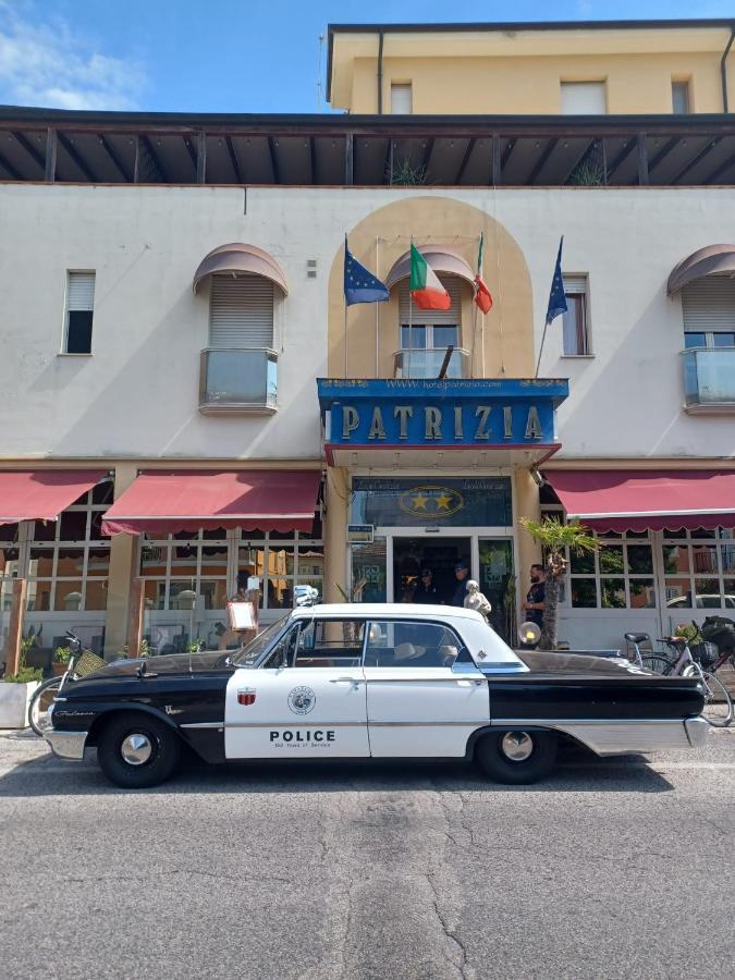 Hotel Patrizia Senigallia Eksteriør bilde