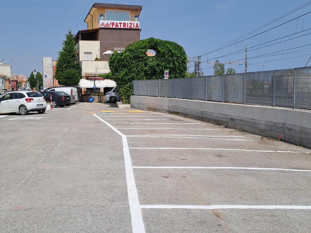 Hotel Patrizia Senigallia Eksteriør bilde