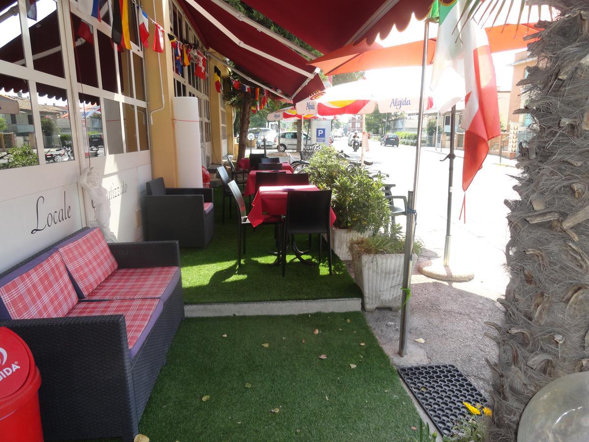 Hotel Patrizia Senigallia Eksteriør bilde