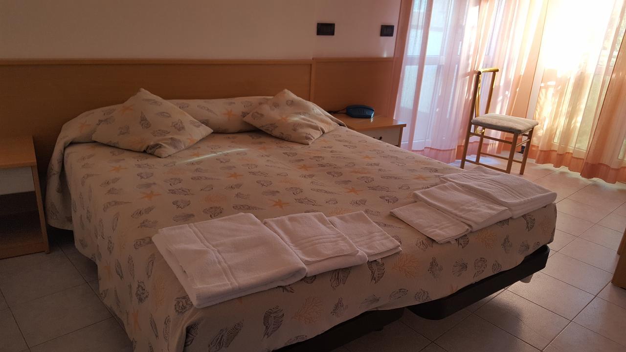 Hotel Patrizia Senigallia Eksteriør bilde