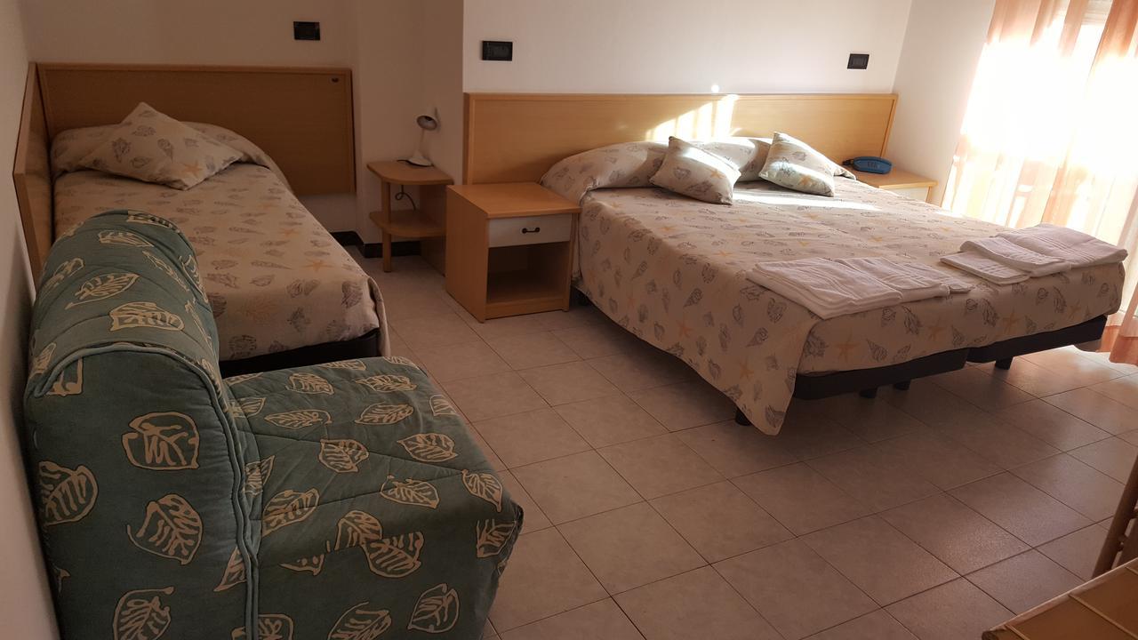 Hotel Patrizia Senigallia Eksteriør bilde