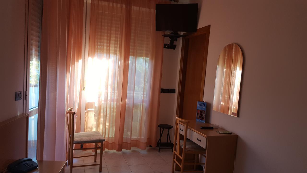 Hotel Patrizia Senigallia Rom bilde