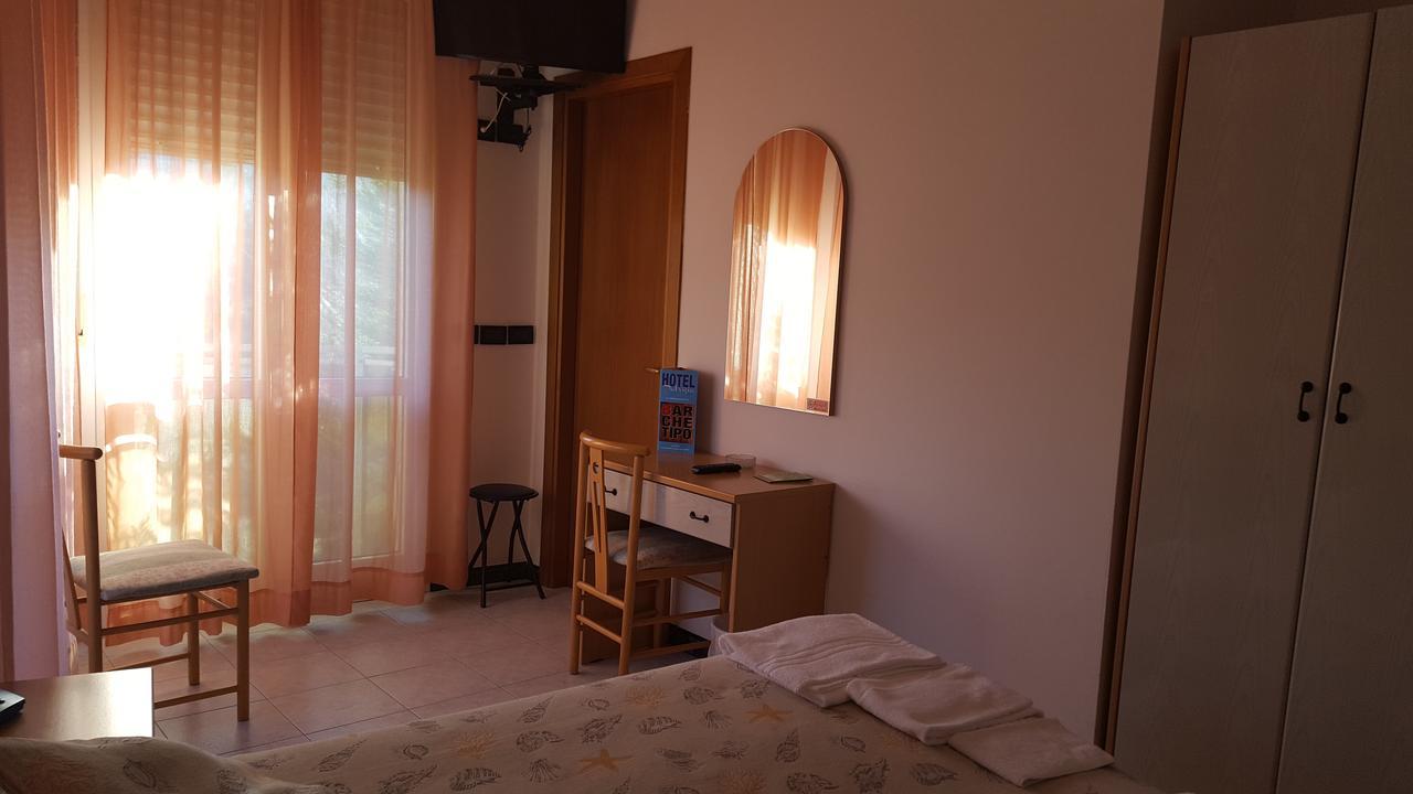 Hotel Patrizia Senigallia Eksteriør bilde