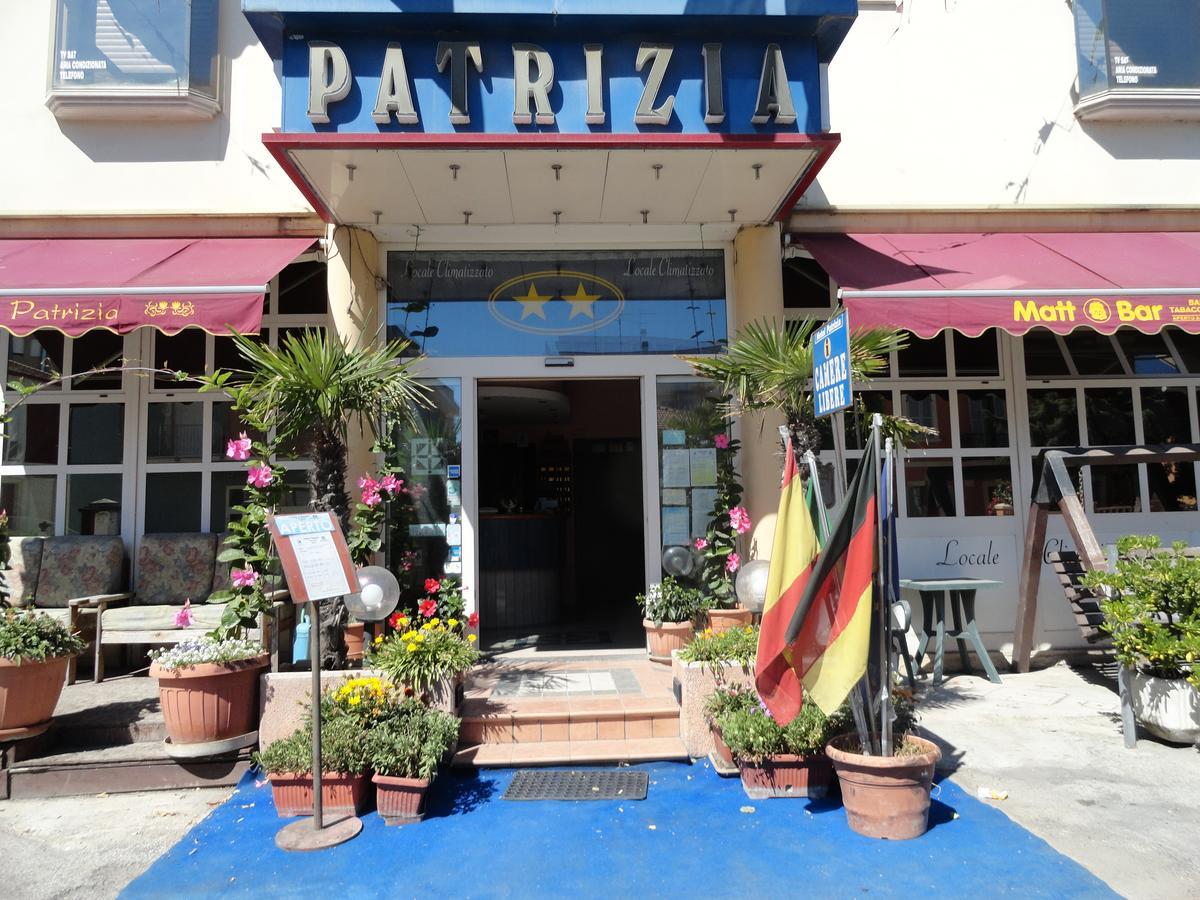 Hotel Patrizia Senigallia Eksteriør bilde