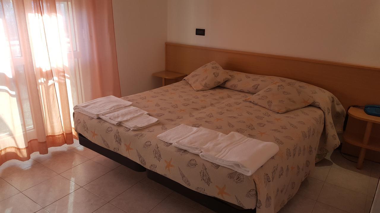 Hotel Patrizia Senigallia Eksteriør bilde