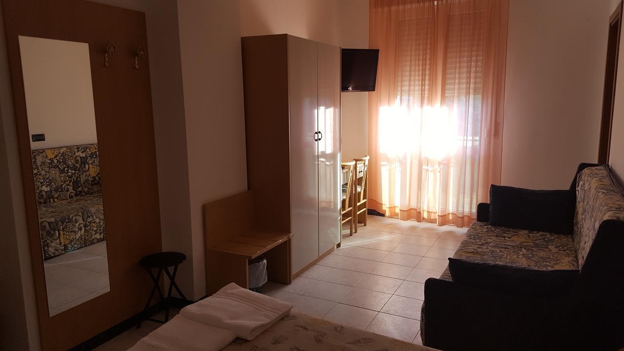 Hotel Patrizia Senigallia Eksteriør bilde
