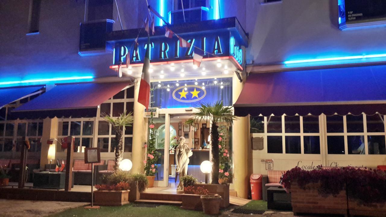 Hotel Patrizia Senigallia Eksteriør bilde