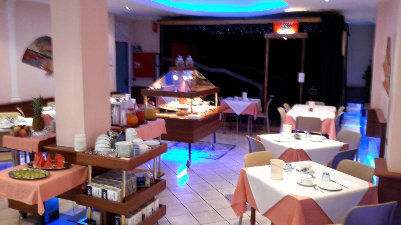 Hotel Patrizia Senigallia Eksteriør bilde