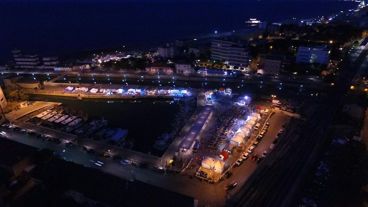 Hotel Patrizia Senigallia Eksteriør bilde
