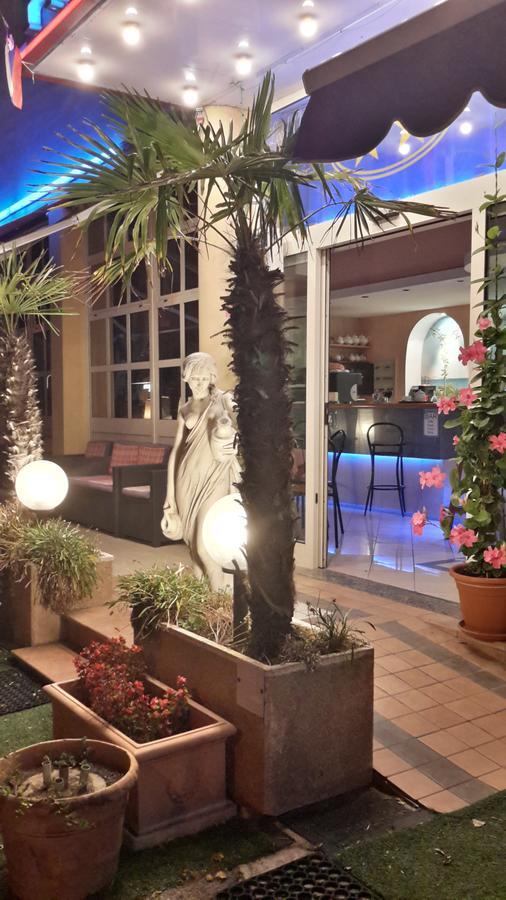 Hotel Patrizia Senigallia Eksteriør bilde