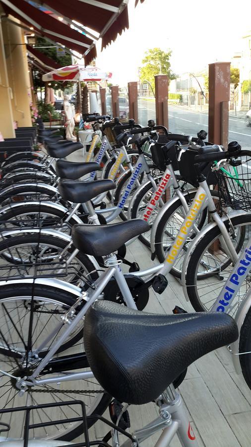 Hotel Patrizia Senigallia Eksteriør bilde