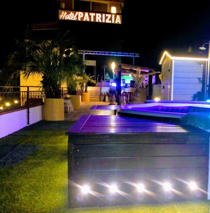 Hotel Patrizia Senigallia Eksteriør bilde