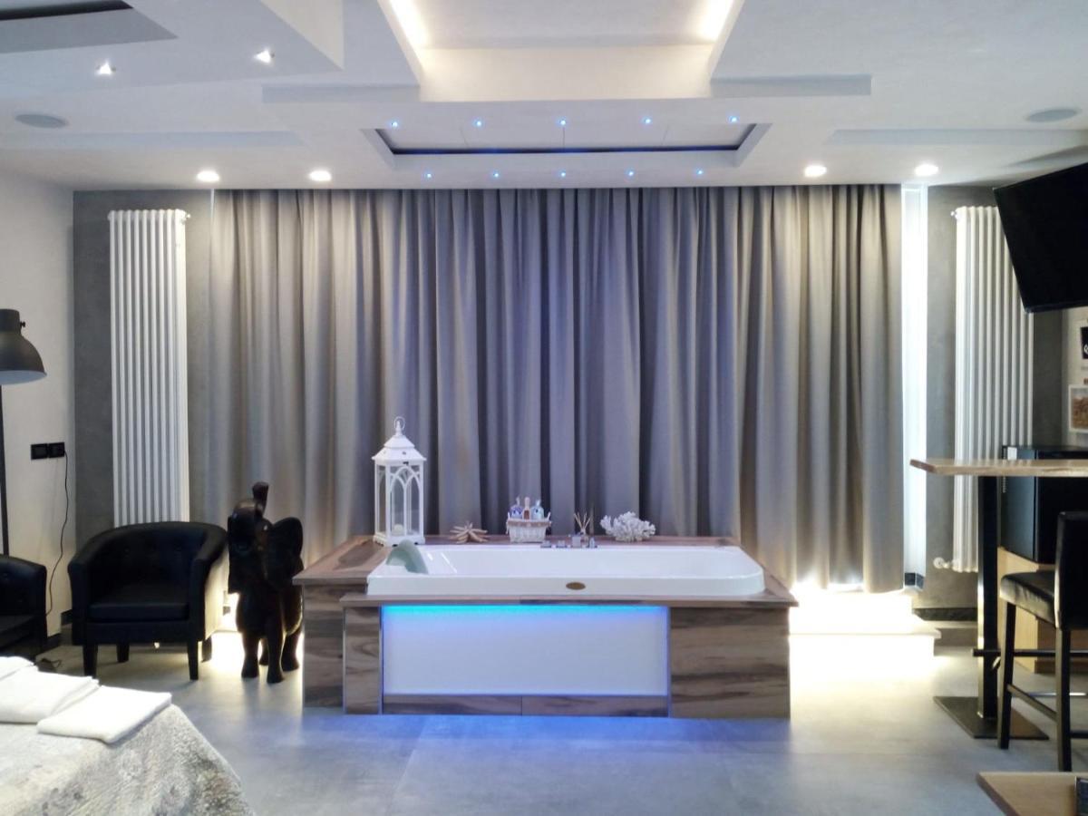 Hotel Patrizia Senigallia Eksteriør bilde