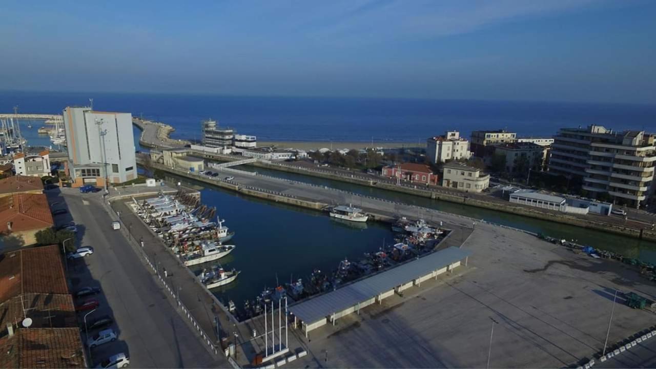 Hotel Patrizia Senigallia Eksteriør bilde