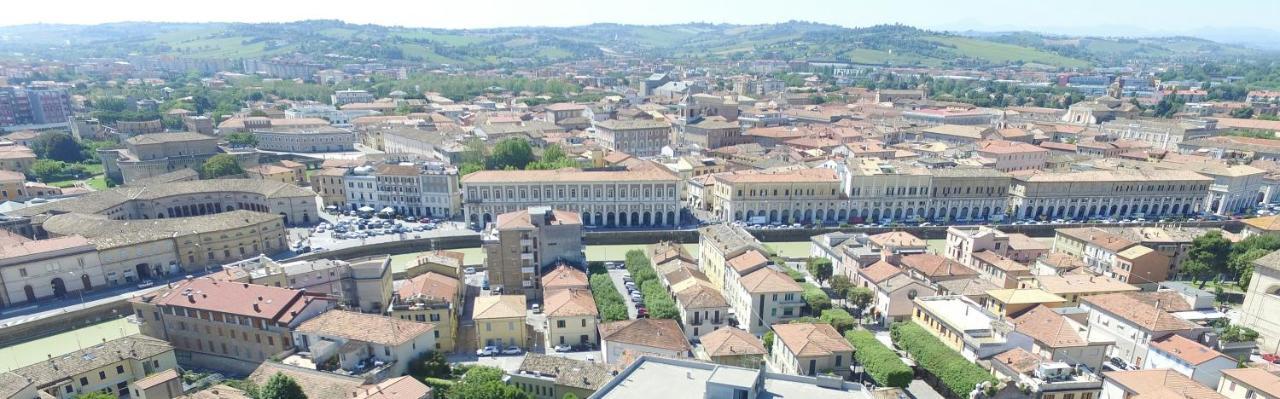 Hotel Patrizia Senigallia Eksteriør bilde